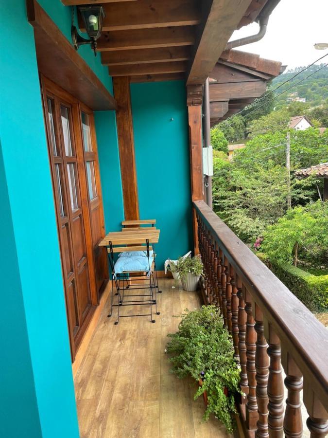 Villa Mar y Montaña Piloña Exterior foto